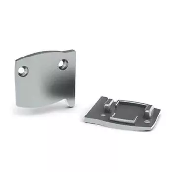 Заглушка Arlight Alu-Base-Wing-L левая 015471 /015471