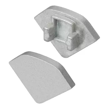 Заглушка Arlight Alu-D45 глухая 018255 /018255