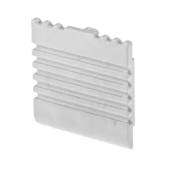 Заглушка Arlight Alu-Power-W35 простая 015549 /015549