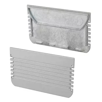 Заглушка Arlight Alu-Power-W8070 018965 /018965