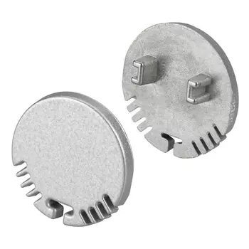 Заглушка Arlight Alu-Round глухая 015523 /015523