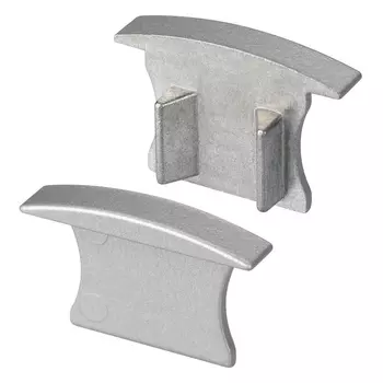 Заглушка Arlight Alu-Slim-H15-F глухая 018242 /018242