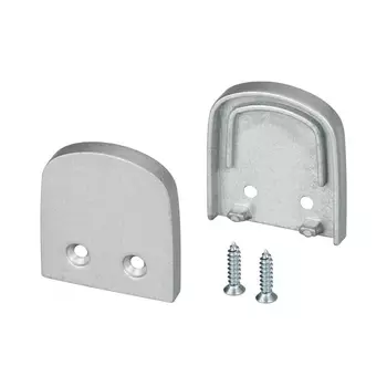 Заглушка Arlight ALU-SQR глухая 014877 /014877