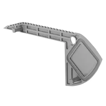 Заглушка Arlight ALU-Stair правая 014906 /014906