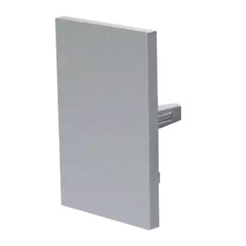 Заглушка Arlight Alu-Swiss глухая 015390 /015390