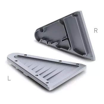 Заглушка Arlight Alu-Tria-R правая 018263 /018263
