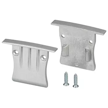 Заглушка Arlight ALU-Wide-F-H28 глухая 014870 /014870