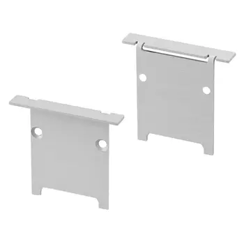 Заглушка Arlight ALU-Wide-FL-H35 глухая 027888 /027888