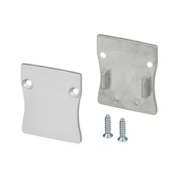 Заглушка Arlight ALU-Wide-H28 глухая 014876 /014876