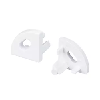 Заглушка Arlight ARH-Kant-H10 с отверстием 037356 /037356