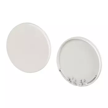 Заглушка Arlight ARH-Round-D100 036336 /036336