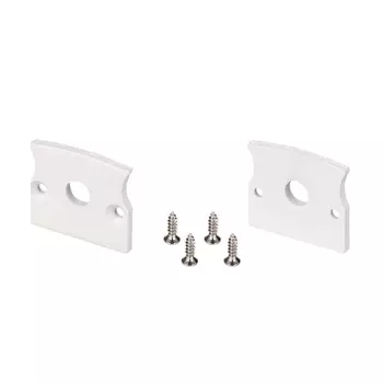 Заглушка Arlight ARH-Сeil-S14-Shadow White с отверстием 038599 /038599