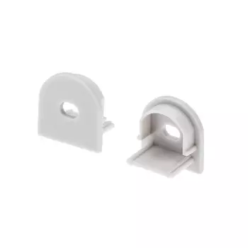 Заглушка Arlight ARH-Wide-B-H20 Round с отверстием 016185 /016185