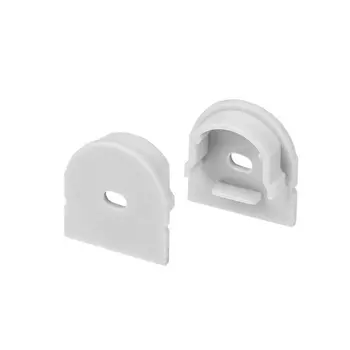 Заглушка Arlight ARH-Wide-H20 Round с отверстием 018877 /018877