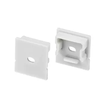 Заглушка Arlight ARH-Wide-H20 Square с отверстием 018879 /018879