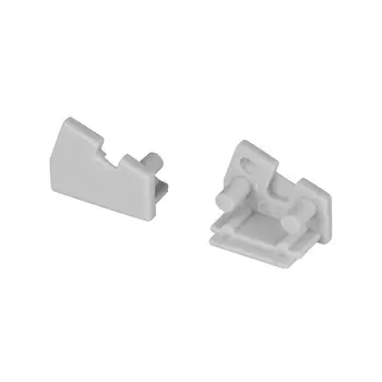 Заглушка Arlight Edge-08-Grey глухая 021828 /021828