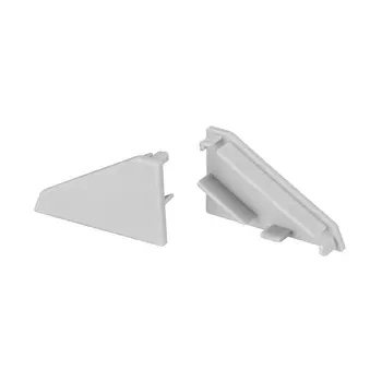 Заглушка Arlight Klus-P45.30 Flat левая 025971 /025971