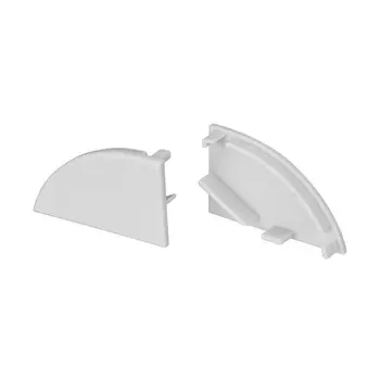 Заглушка Arlight Klus-P45.30 Round левая 025969 /025969
