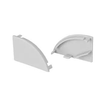 Заглушка Arlight Klus-P45.30 Round правая 025968 /025968