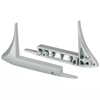 Заглушка Arlight левая PVC-Stair-DK-L 015487 /015487