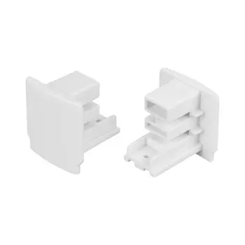 Заглушка Arlight LGD-4TR-Cap-WH 024729 /024729