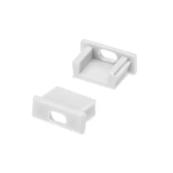 Заглушка Arlight Mic белая с отверстием 018600 /018600