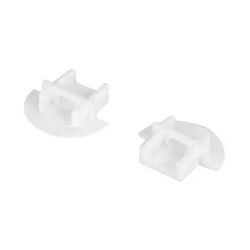 Заглушка Arlight Mic-F белая с отверстием 026203 /026203