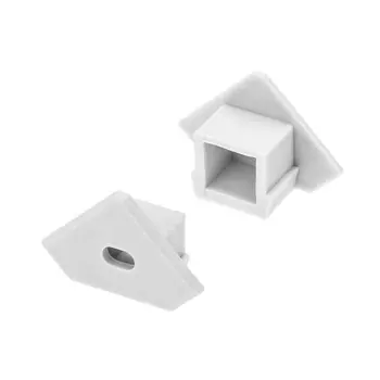 Заглушка Arlight PDS45-T белая с отверстием 018612 /018612
