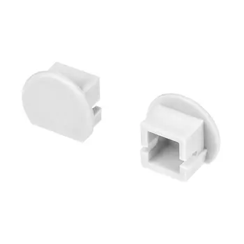 Заглушка Arlight PDS-R-MW глухая 017275 /017275