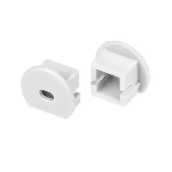 Заглушка Arlight PDS-R-MW с отверстием 017274 /017274