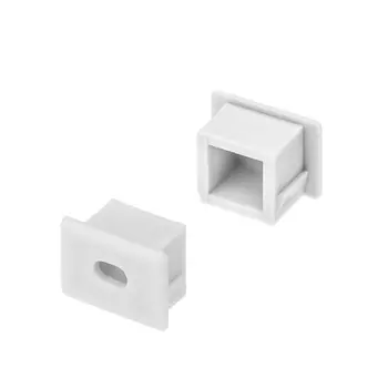 Заглушка Arlight PDS-S белая с отверстием 018602 /018602