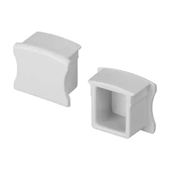 Заглушка Arlight PVC-Slim-H15 глухая 018241 /018241