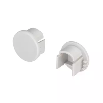 Заглушка Arlight Round-D18 глухая 026185 /026185