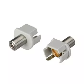 Заглушка Arlight Round-D18 кондукторная 026111 /026111