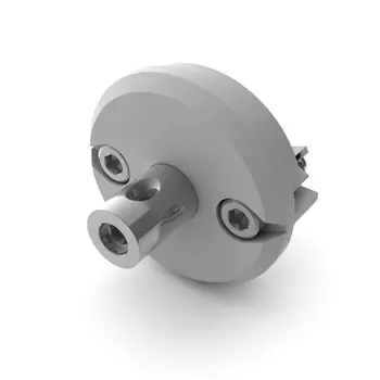 Заглушка Arlight Round-D30-Dual кондукторная 029217 /029217