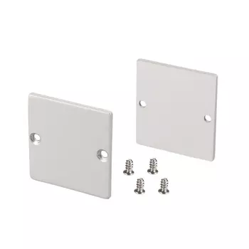 Заглушка Arlight SL-Line-3638-LW глухая 038715 /038715