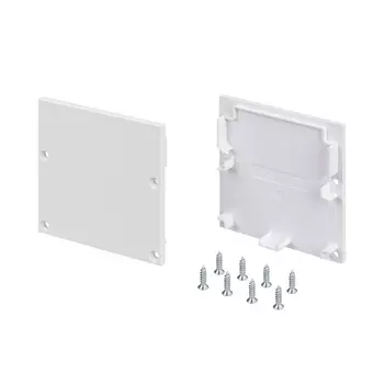 Заглушка Arlight SL-Line-5050-S White 038936 /038936