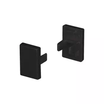 Заглушка Arlight SL-Mini-8-H12 Black глухая 037505 /037505