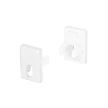 Заглушка Arlight SL-Mini-8-H12 White с отверстием 037528 /037528