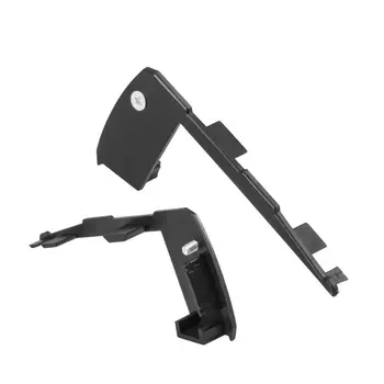 Заглушка Arlight Step Black левая 020941 /020941