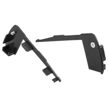 Заглушка Arlight Step Black правая 020942 /020942