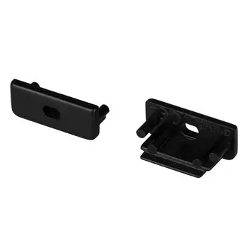 Заглушка Arlight Surface-Black с отверстием 021791 /021791