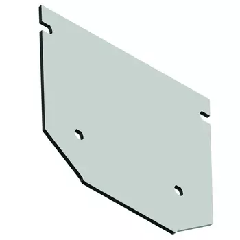 Заглушка боковая для профилей Arte Lamp A621005E