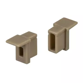 Заглушка c отверстием Arlight SL-Mini-6-H9 Olive Grey 038376 /038376