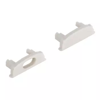 Заглушка для гибкого профиля Elektrostandard 220V 2835 (5 пар) ZLL-2-ALP012 4690389133831