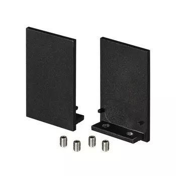 Заглушка для магнитного шинопровода Arlight Mag-Cap-2538-F 033250 /033250