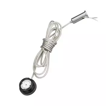 Заглушка для магнитного шинопровода Arlight Mag-Flex-Cap-Power-Kit 034049 /034049