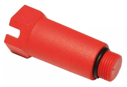 Заглушка Ekoplastik 1/2 удлиненная ZAGDXXXXXX