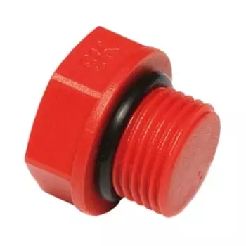 Заглушка Ekoplastik 1/2 ZAGXXXXXXX