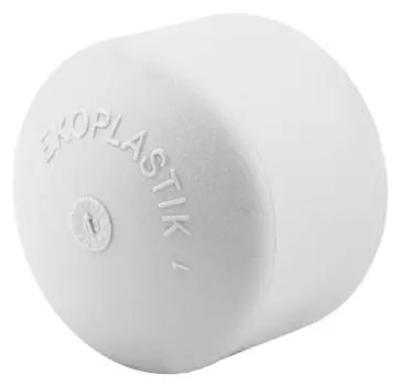 Заглушка Ekoplastik 40 SZA040XXXX